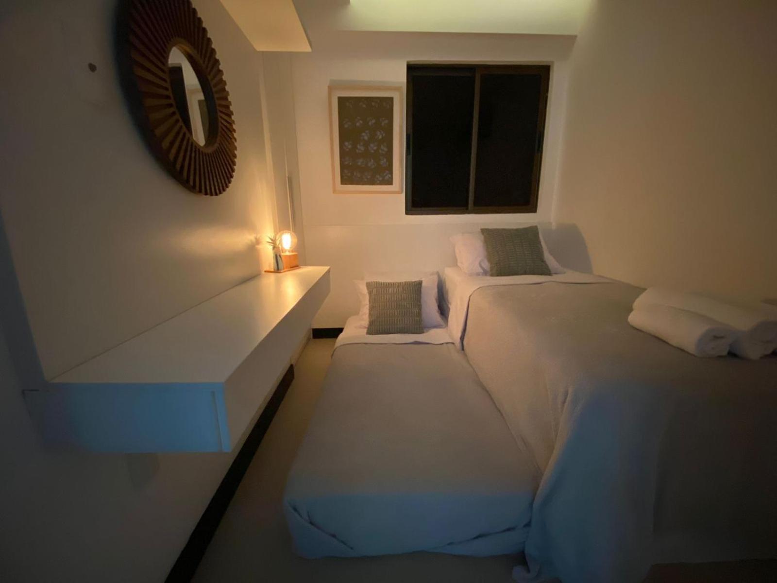 Luxor Double Com Varanda Gourmet Contendo Churrasqueira E Frigobar, Vista Panoramica Da Ponta Verde! 2 Quartos Com Split, 2 Banheiros E Uma Banheira De Hidromassagem Na Do Apartamento! Apartamento