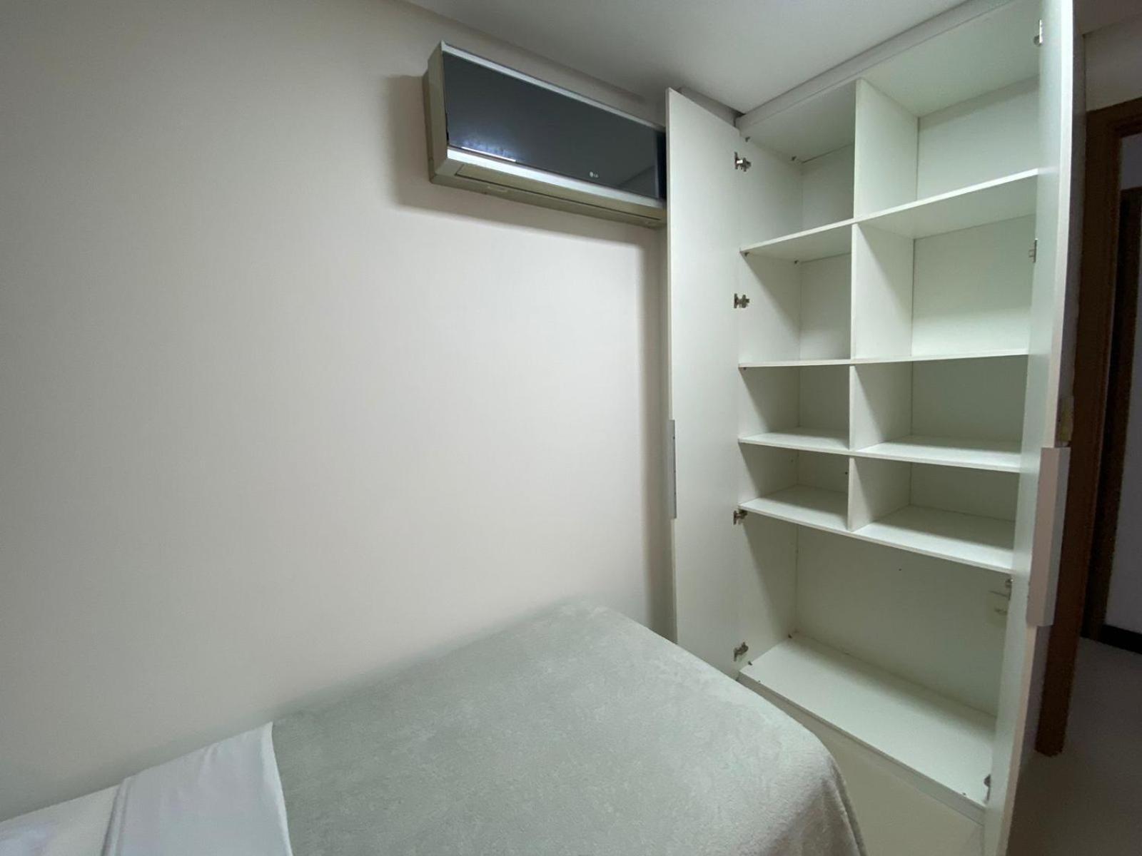 Apartamento Luxor Double Com Varanda Gourmet Contendo Churrasqueira E Frigobar, Vista Panoramica Da Ponta Verde! 2 Quartos Com Split, 2 Banheiros E Uma Banheira De Hidromassagem Na Do Apartamento! Maceió
