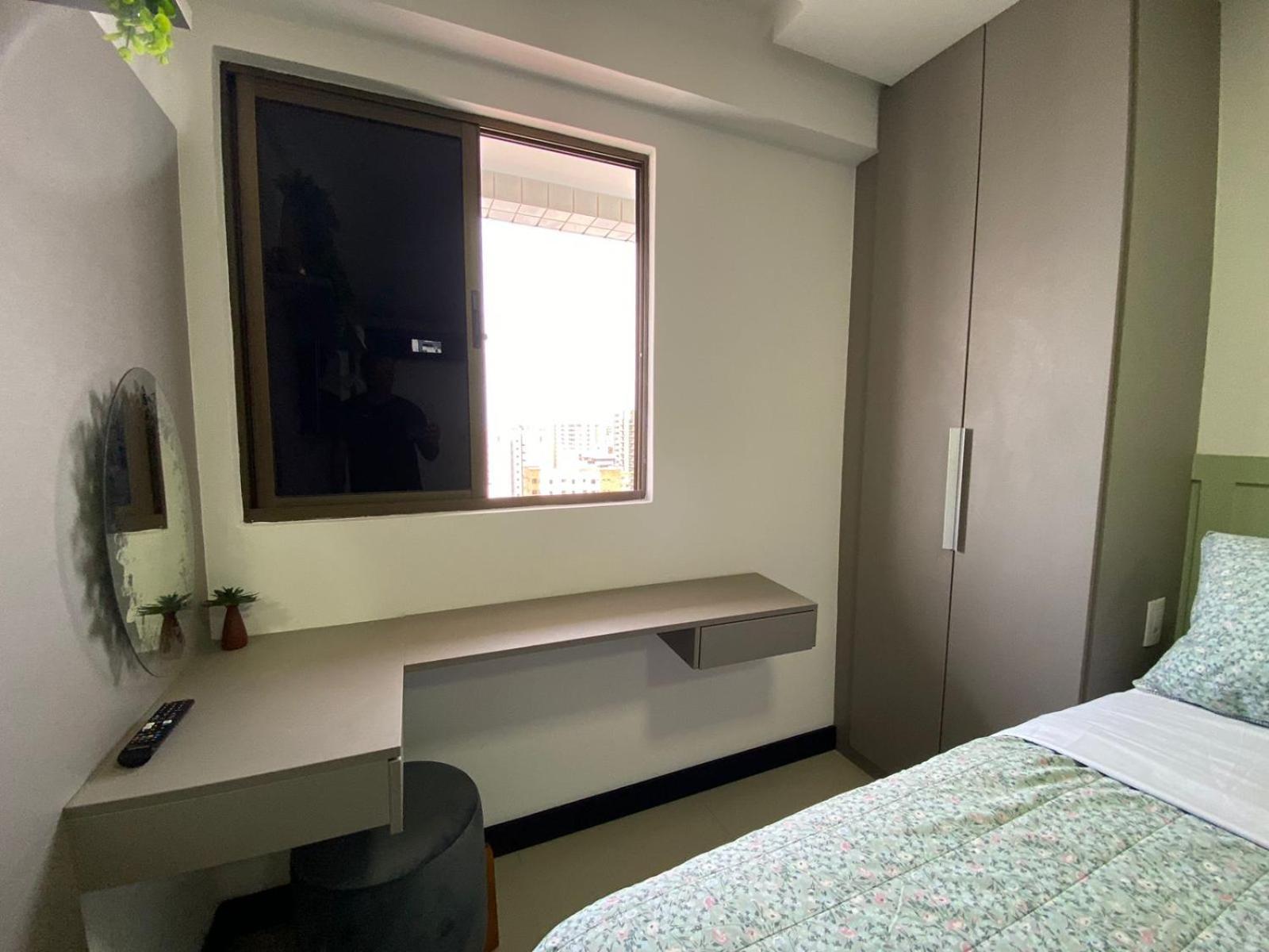 Luxor Double Com Varanda Gourmet Contendo Churrasqueira E Frigobar, Vista Panoramica Da Ponta Verde! 2 Quartos Com Split, 2 Banheiros E Uma Banheira De Hidromassagem Na Do Apartamento! Apartamento *