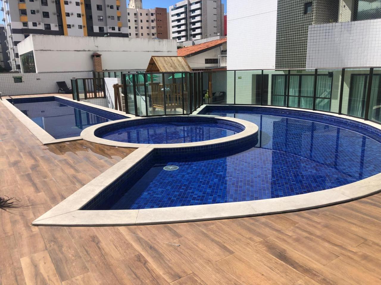 Apartamento Luxor Double Com Varanda Gourmet Contendo Churrasqueira E Frigobar, Vista Panoramica Da Ponta Verde! 2 Quartos Com Split, 2 Banheiros E Uma Banheira De Hidromassagem Na Do Apartamento! *