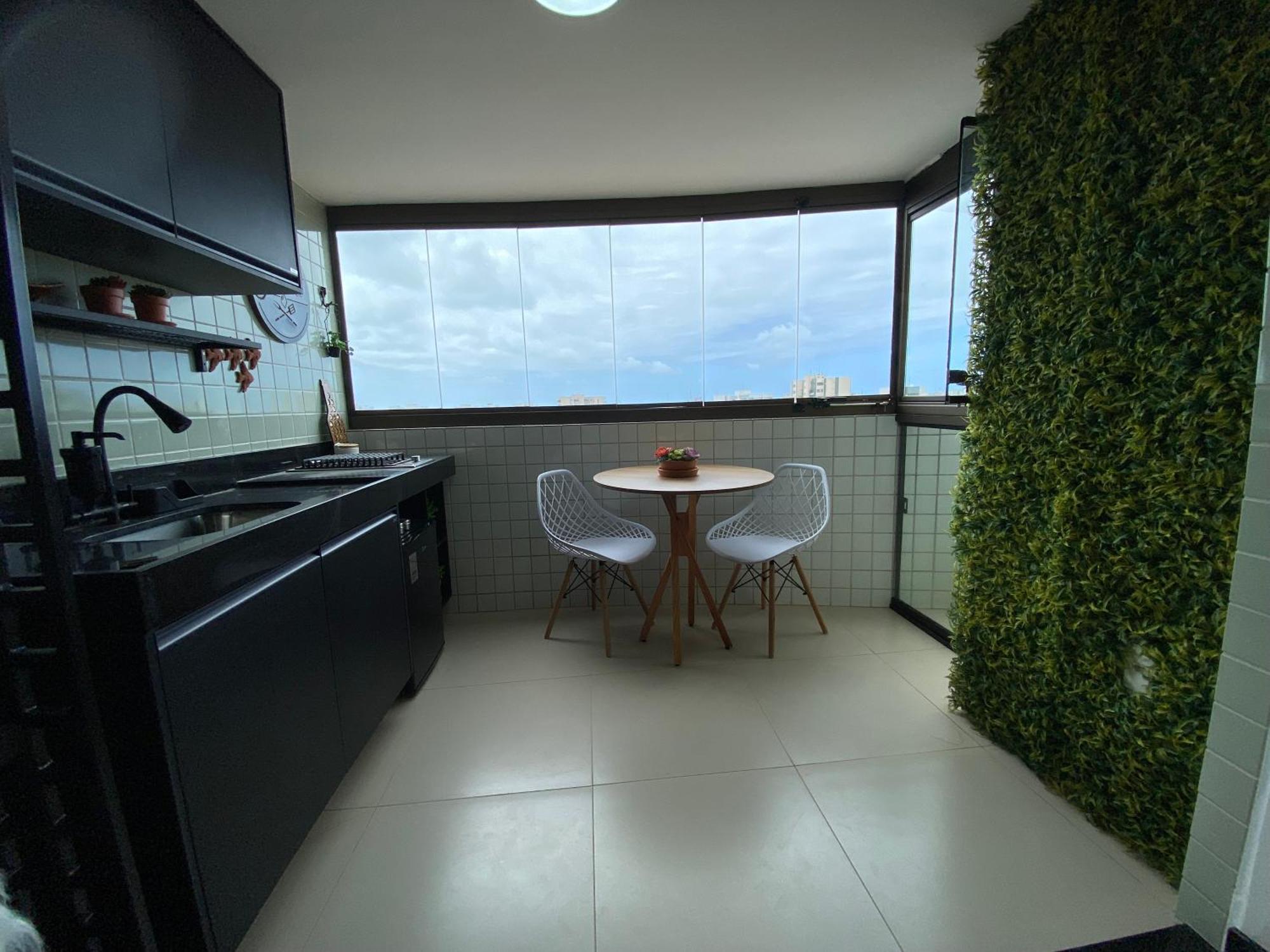 Luxor Double Com Varanda Gourmet Contendo Churrasqueira E Frigobar, Vista Panoramica Da Ponta Verde! 2 Quartos Com Split, 2 Banheiros E Uma Banheira De Hidromassagem Na Do Apartamento! Apartamento *