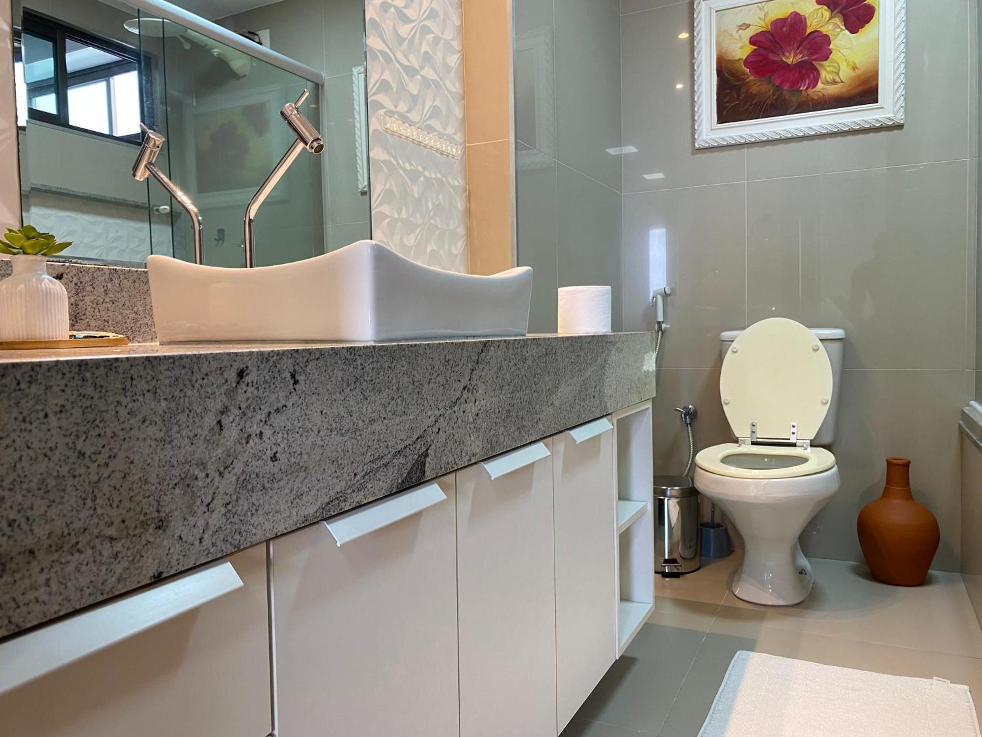 Luxor Double Com Varanda Gourmet Contendo Churrasqueira E Frigobar, Vista Panoramica Da Ponta Verde! 2 Quartos Com Split, 2 Banheiros E Uma Banheira De Hidromassagem Na Do Apartamento! * Maceió