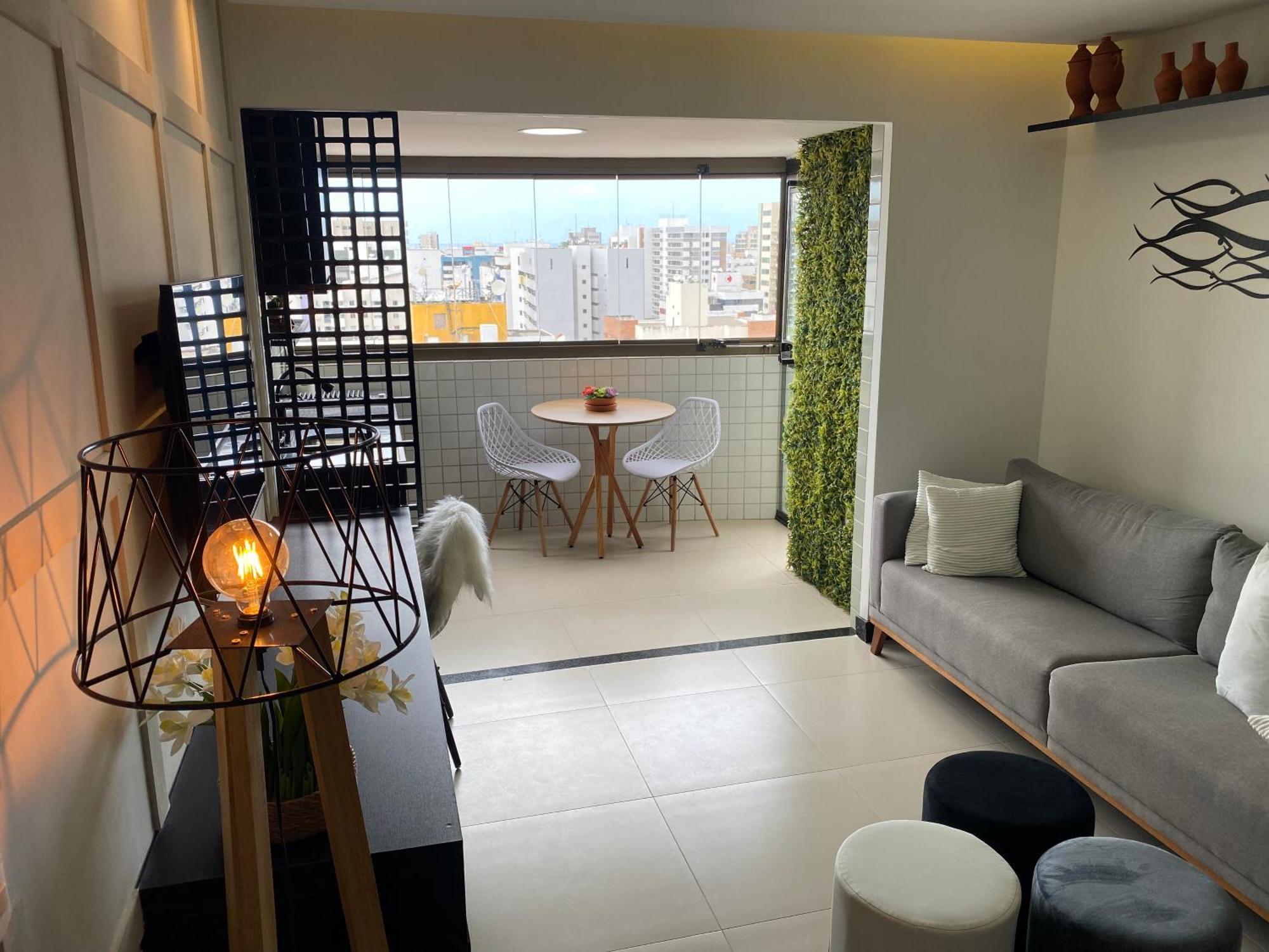 Luxor Double Com Varanda Gourmet Contendo Churrasqueira E Frigobar, Vista Panoramica Da Ponta Verde! 2 Quartos Com Split, 2 Banheiros E Uma Banheira De Hidromassagem Na Do Apartamento! Maceió
