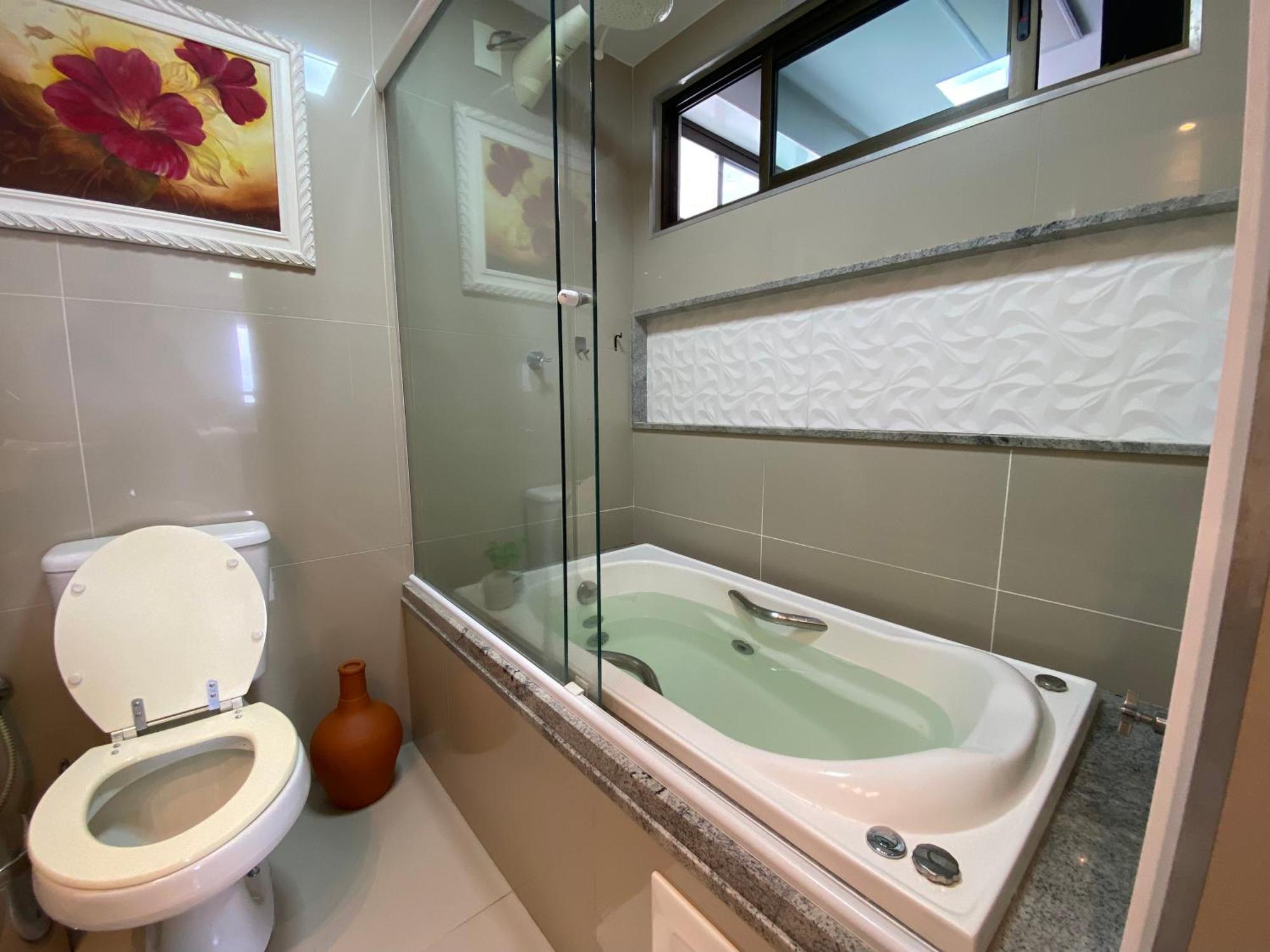 Apartamento Luxor Double Com Varanda Gourmet Contendo Churrasqueira E Frigobar, Vista Panoramica Da Ponta Verde! 2 Quartos Com Split, 2 Banheiros E Uma Banheira De Hidromassagem Na Do Apartamento! Maceió