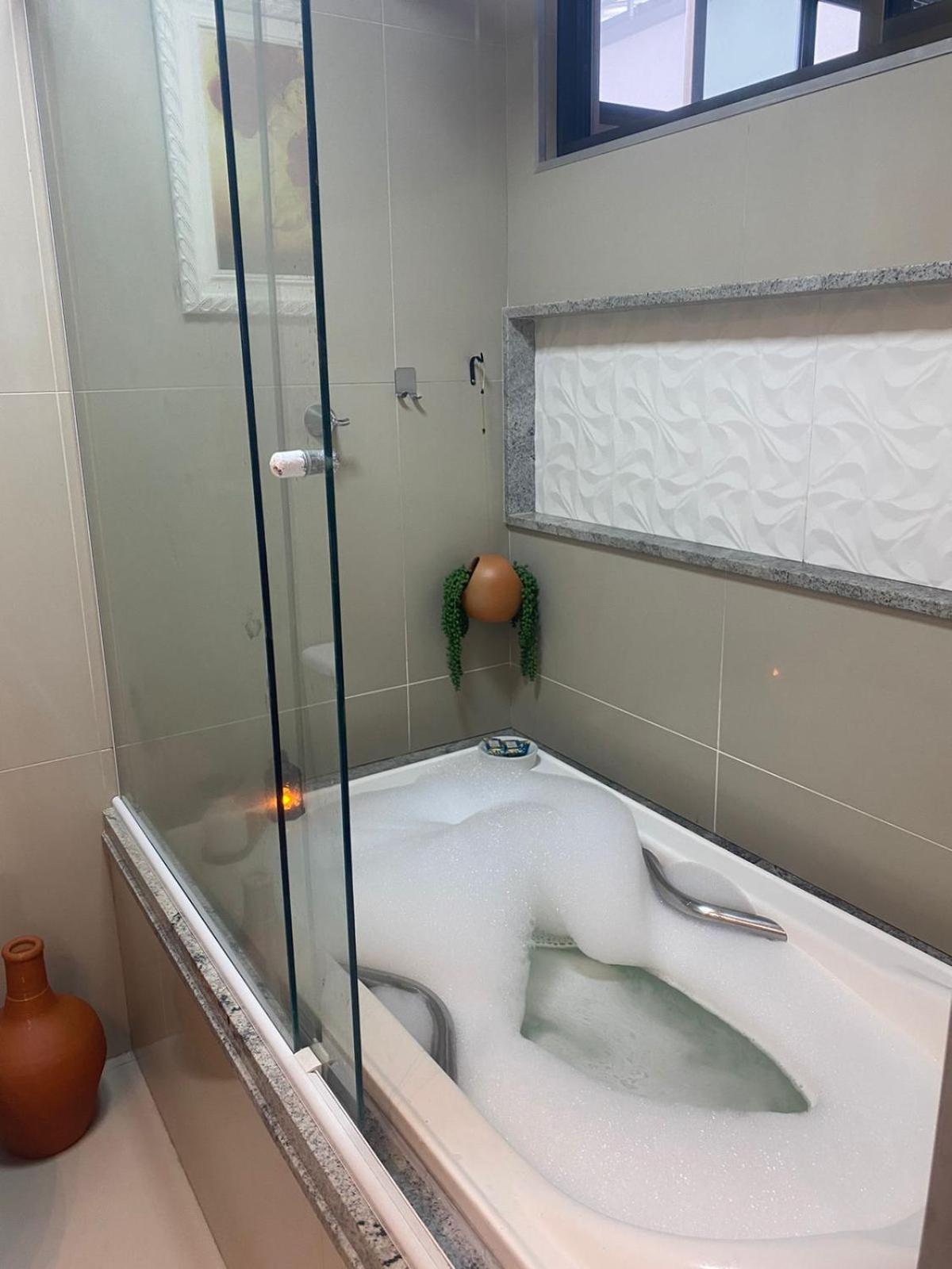 Apartamento Luxor Double Com Varanda Gourmet Contendo Churrasqueira E Frigobar, Vista Panoramica Da Ponta Verde! 2 Quartos Com Split, 2 Banheiros E Uma Banheira De Hidromassagem Na Do Apartamento! Maceió